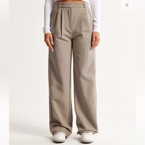 Abercrombie and Fitch Sloane Tailored Pants